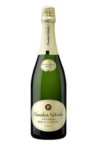 Cava Canals Nubiola Vintage Brut Nature