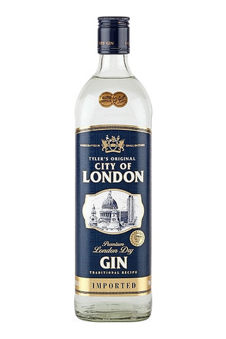 Gin City of London