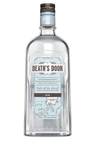 Gin La porte de la mort