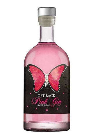 Gin Get Back Pink