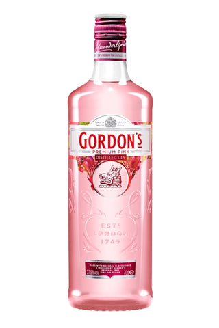 Gin Gordon's Rose
