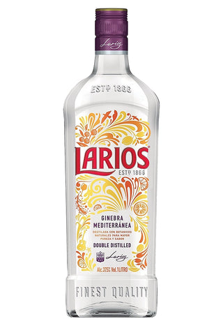 Gin Larios Litro | DISEVIL