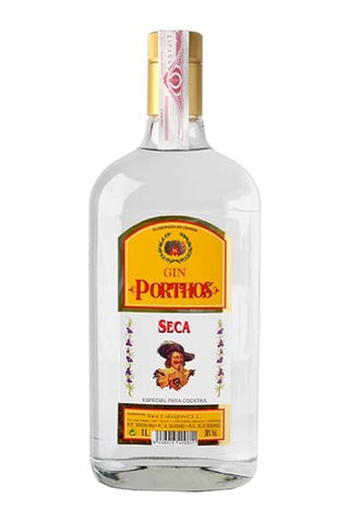Gin Porthos Liter