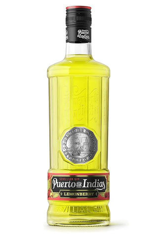 Gin Puerto de Indias Lemon Berry | DISEVIL