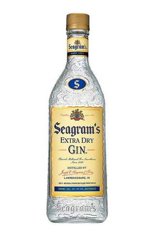 Gin Seagram's | DISEVIL