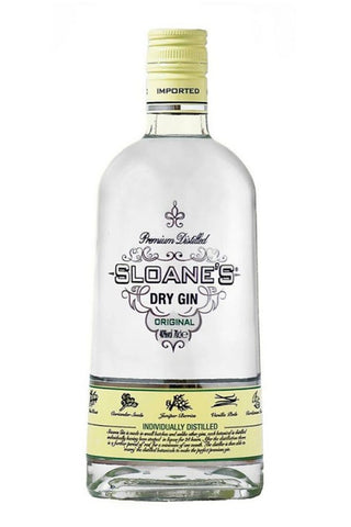 Gin Sloane's