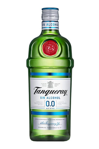 Gin Tanqueray 0,0% sans alcool