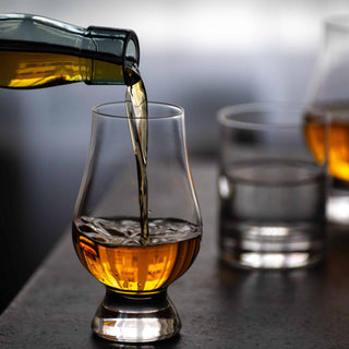 Copas de whisky de la marca Glencairn® en DISEVIL