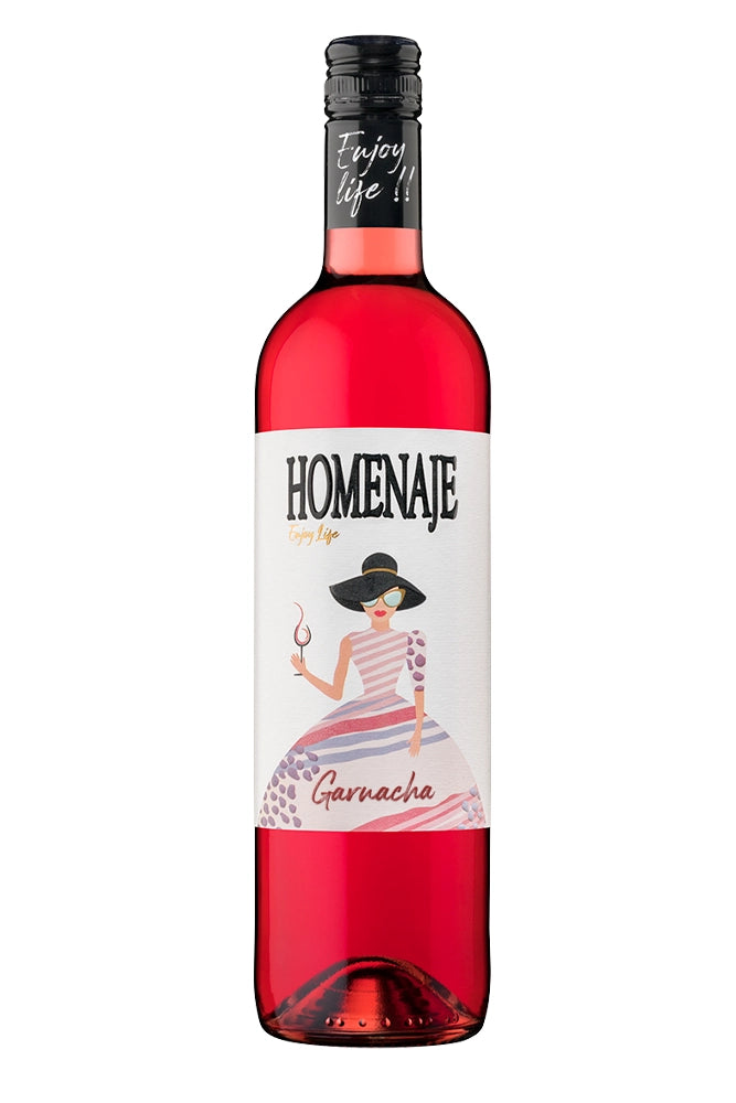 Homenaje Garnacha