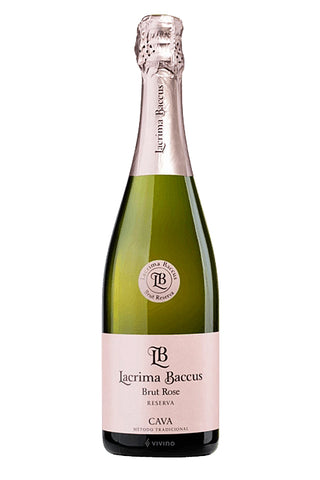 Lacrima Baccus Brut Rose | DISEVIL