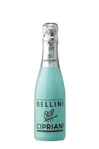 Cocktail Mini Bellini Cipriani
