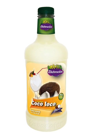 Coco Loco Sin Alcohol 1,75 Litros | DISEVIL
