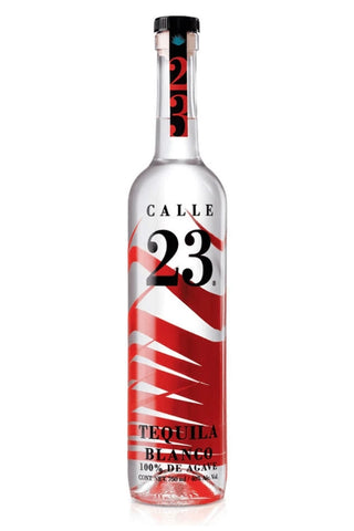 Tequila Calle 23 Blanco | DISEVIL