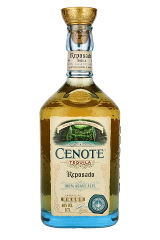 Tequila Cenote Reposado | DISEVIL