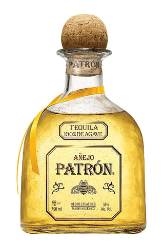 Tequila Patrón Añejo | DIEVIL