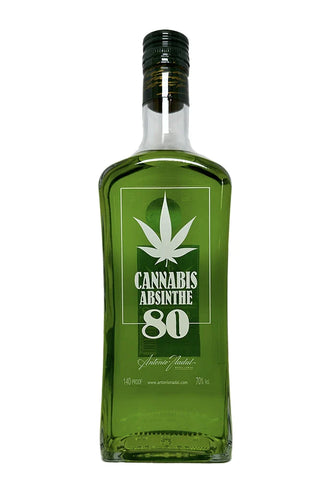Absenta 80 Cannabis - DISEVIL