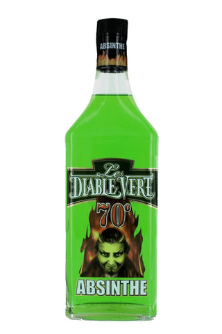 Absenta Diablo Verde - DISEVIL