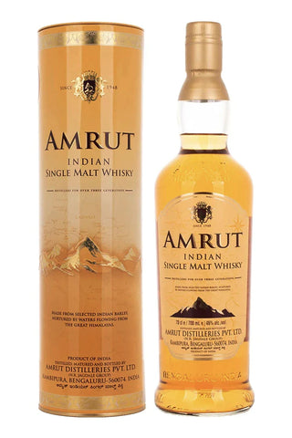 Amrut Indian Single Malt - DISEVIL