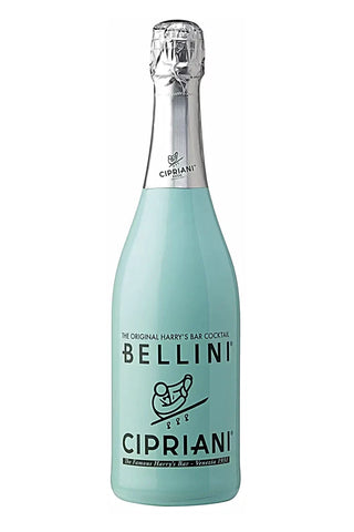 Bellini Cipriani Cóctel - DISEVIL