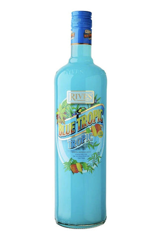 Blue Tropic Rives Sin Alcohol 1 Litro - DISEVIL