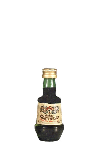 Botellita Amaro Montenegro - DISEVIL