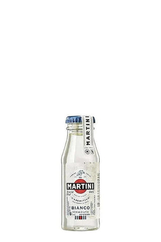 Botellita Martini Bianco - DISEVIL