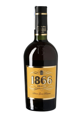 Brandy 1866 Gran Reserva - DISEVIL
