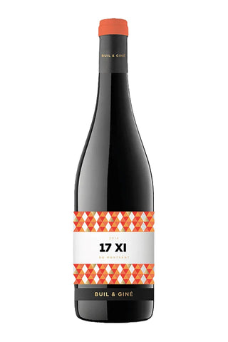 Buil Giné 17 XI Tinto - DISEVIL