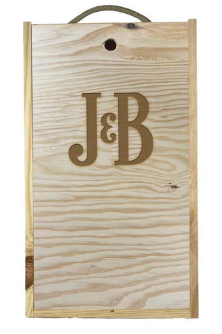 Caja de Whisky JB - DISEVIL