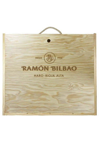 Caja Ramon Bilbao Reserva - DISEVIL