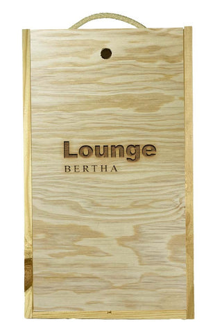 Caja regalo Cava Lounge Bertha - DISEVIL