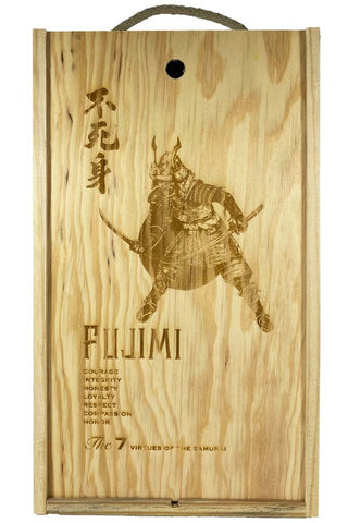 Caja regalo Fujimi con accesorios - DISEVIL
