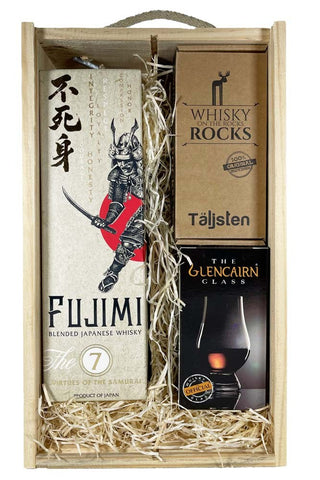 Caja regalo Fujimi con accesorios - DISEVIL