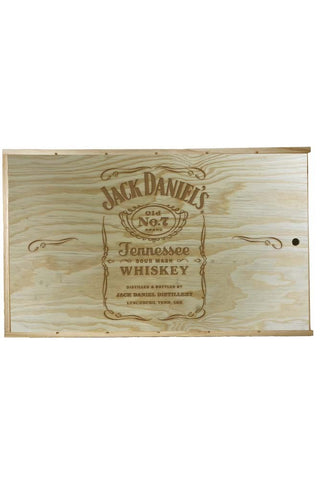 Caja Regalo Jack Daniels 4 botellas - DISEVIL