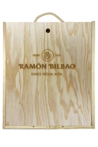 Caja regalo Ramon Bilbao - DISEVIL