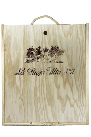Caja regalo Rioja Alta 904 - DISEVIL