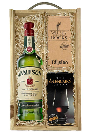 Caja Whisky Jameson - DISEVIL