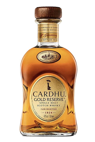 Cardhu Gold Reserve - DISEVIL