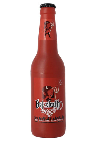 Cerveza Belzebuth Roja - DISEVIL