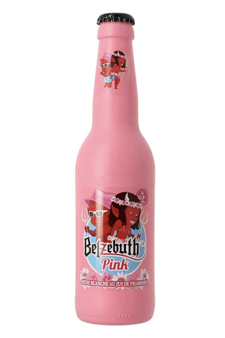 Cerveza Belzebuth Rosa - DISEVIL