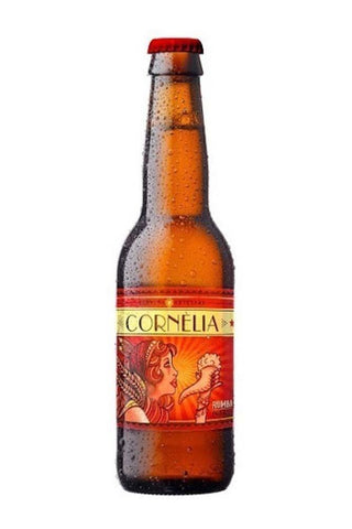 Cerveza Cornèlia Rumba - DISEVIL