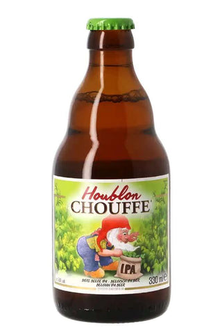 Cerveza la Chouffe IPA - DISEVIL
