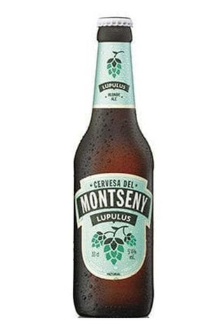 Cerveza Montseny Lupulus - DISEVIL