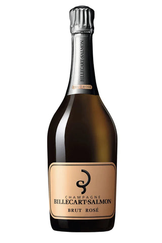 Champagne Billecart-Salmon Brut Rosé - DISEVIL