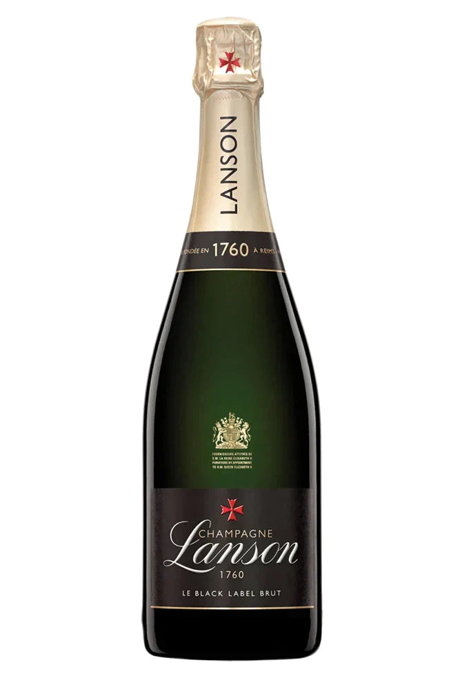 Champagne Lanson Black Label Brut