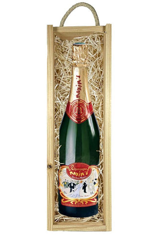 Champagne Maxims caja regalo - DISEVIL