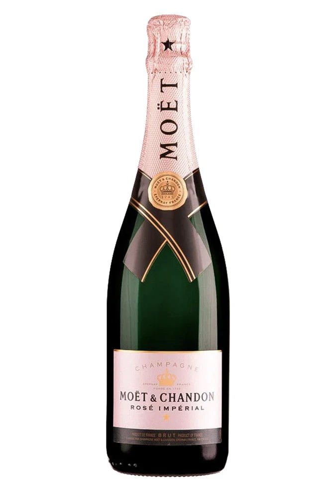 Champagne Moët Chandon Brut Imperial Rosé