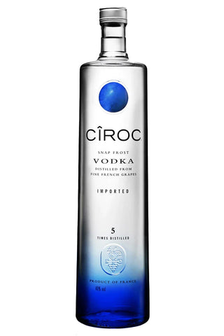 Ciroc Vodka - DISEVIL