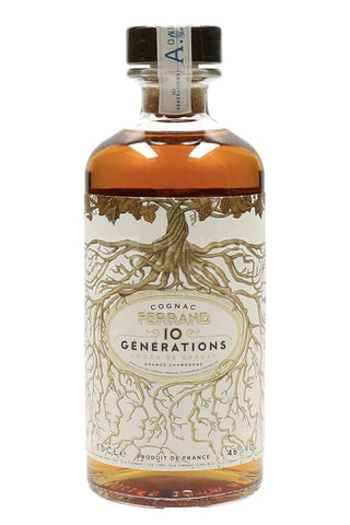 Cognac Pierre Ferrand 10 Generations - DISEVIL