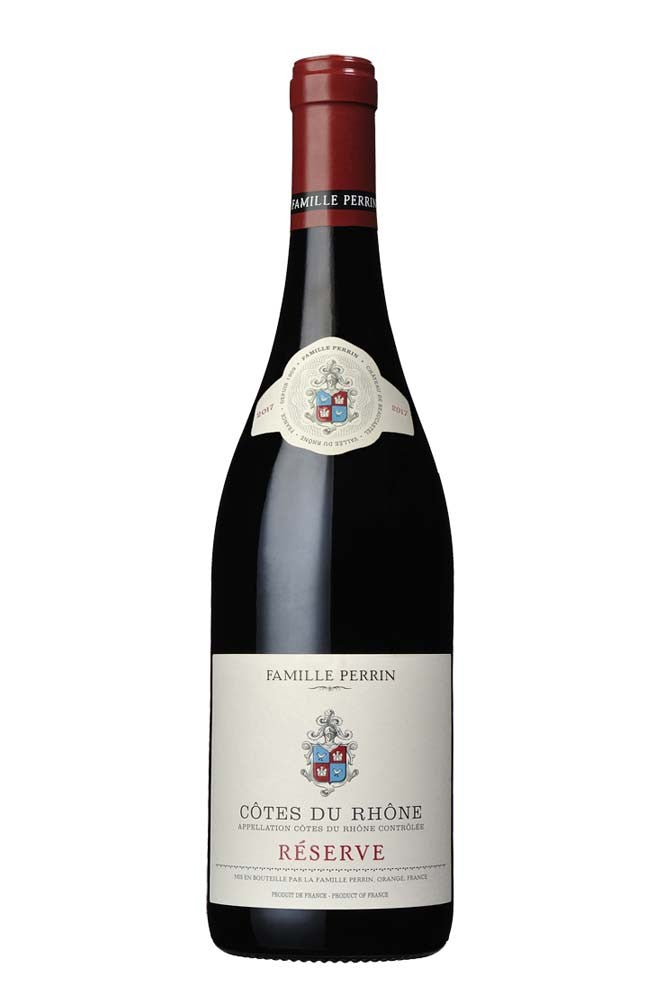 Famille Perrin Cotes Du Rhone Reserve Rouge Rouge
